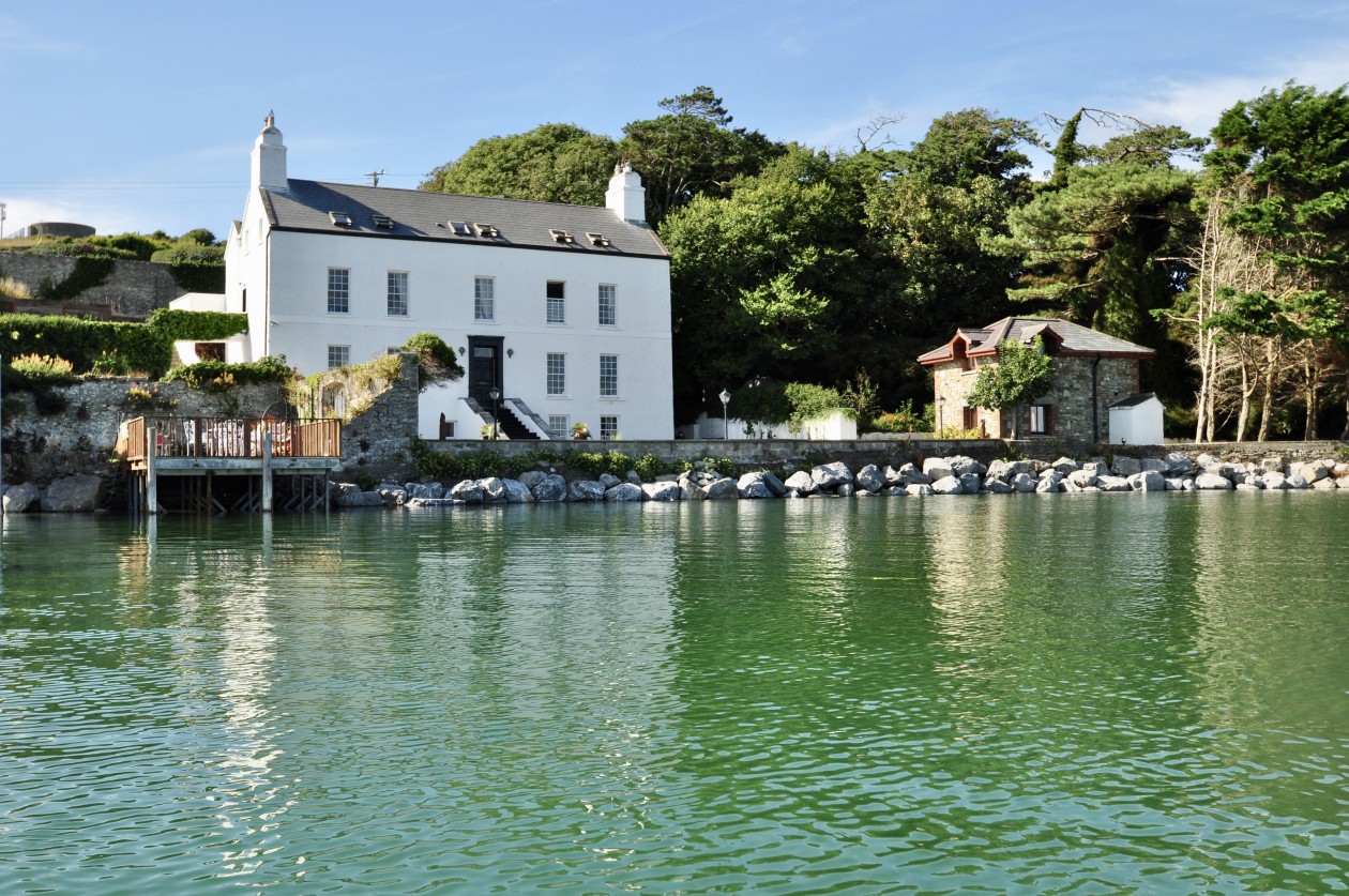 Barrow House 